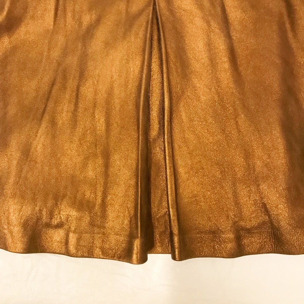 NWOT Diane von Furstenberg leather swing… - Picture 5 of 8